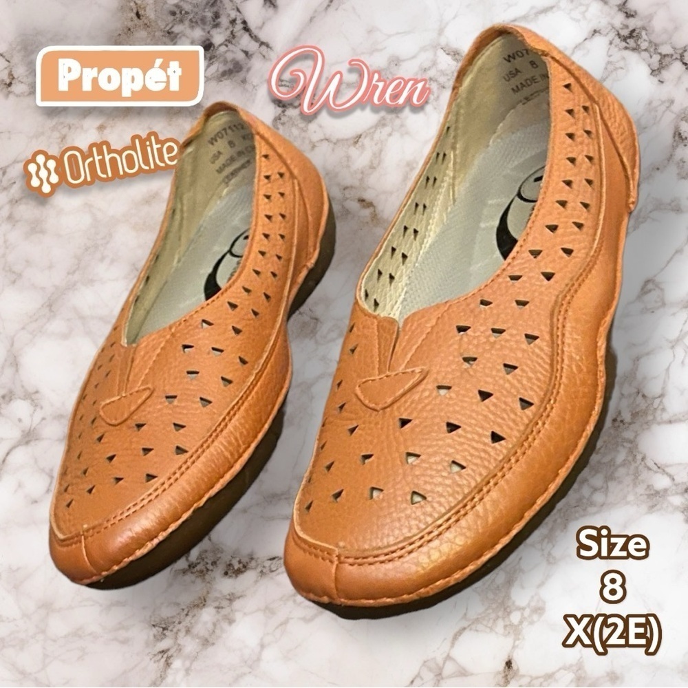 Propet Women's Wren Walking Shoe Size 8 (2XE)